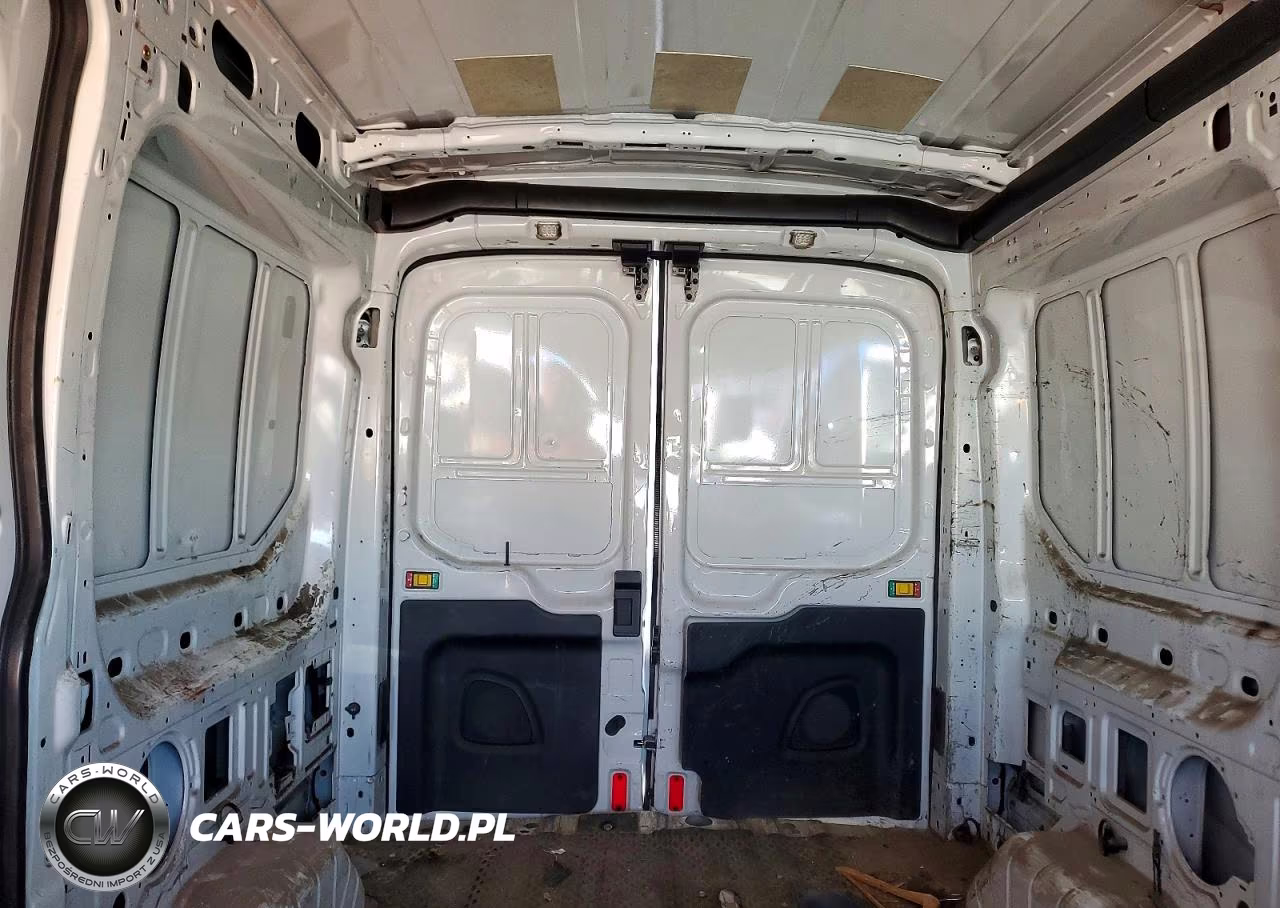 2018 Ford Transit T-150 VIN:1FTYE1CMXJKB14618 - 10