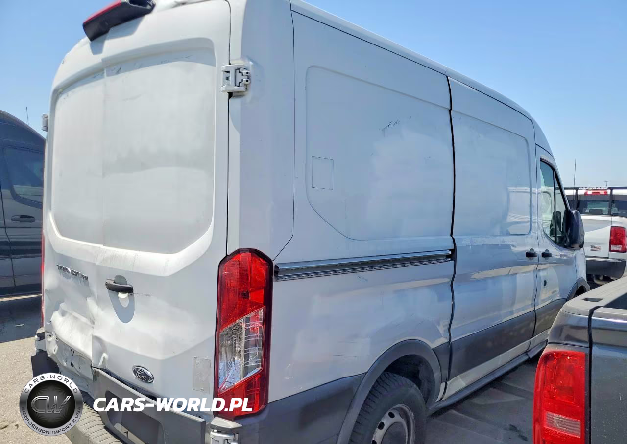 2018 Ford Transit T-150 VIN:1FTYE1CMXJKB14618 - 3