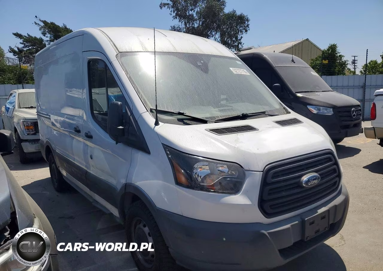 2018 Ford Transit T-150 VIN:1FTYE1CMXJKB14618 - 4