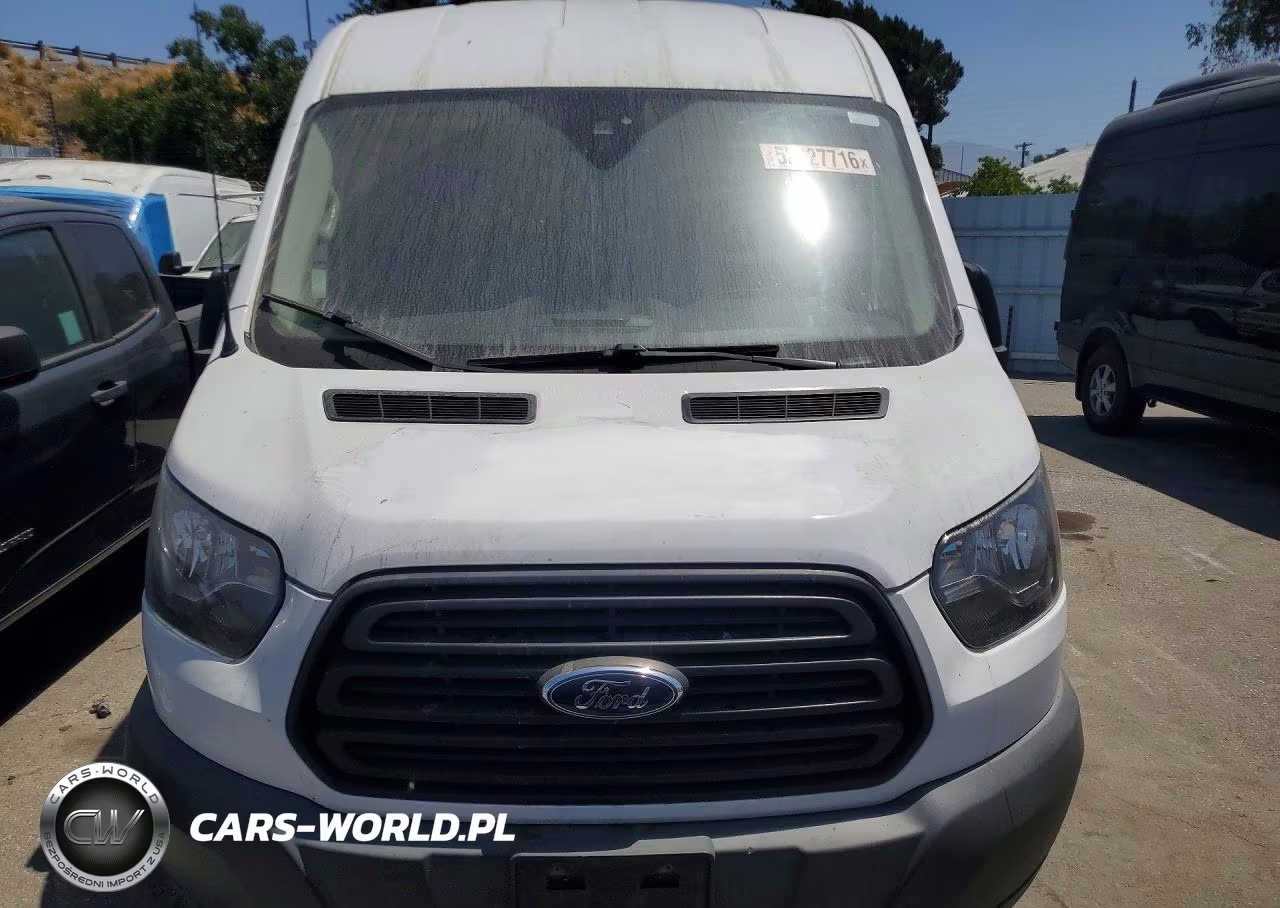 2018 Ford Transit T-150 VIN:1FTYE1CMXJKB14618 - 5