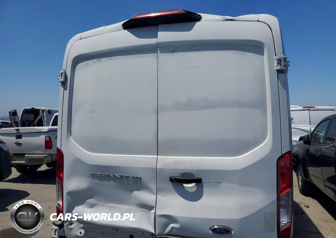2018 Ford Transit T-150 VIN:1FTYE1CMXJKB14618 - 6