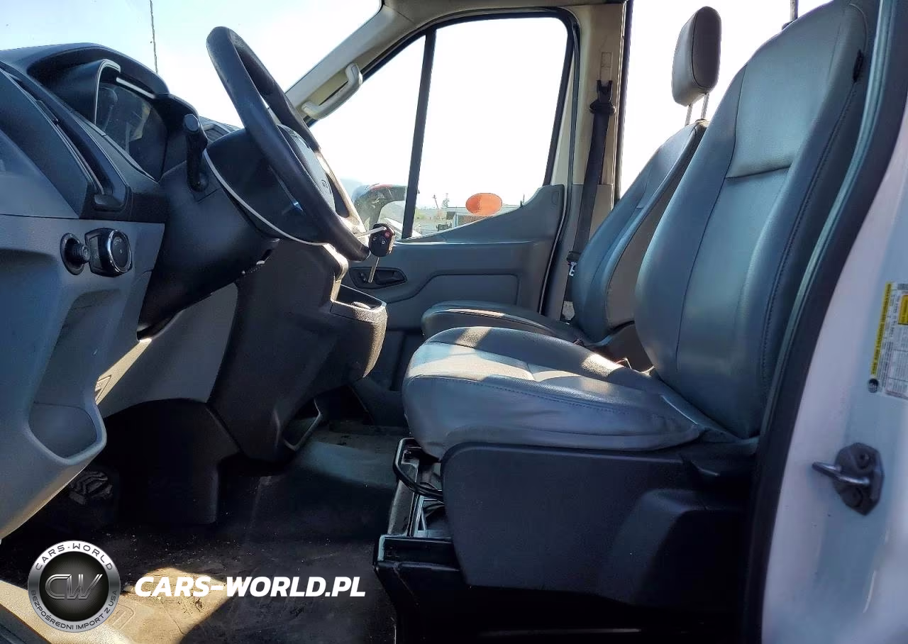 2018 Ford Transit T-150 VIN:1FTYE1CMXJKB14618 - 7