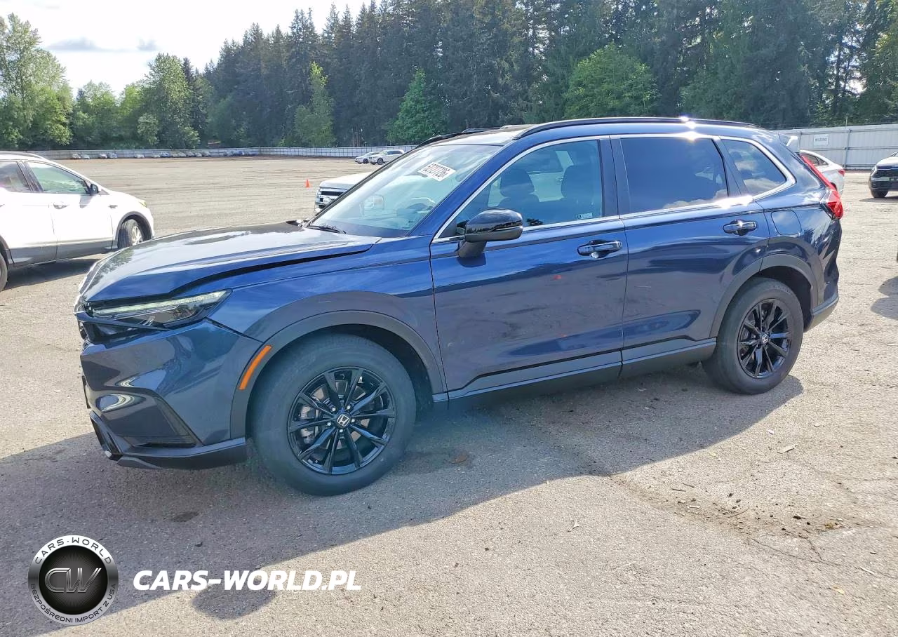 2023 Honda Cr-V Sport – zdjęcie 1 z 13
