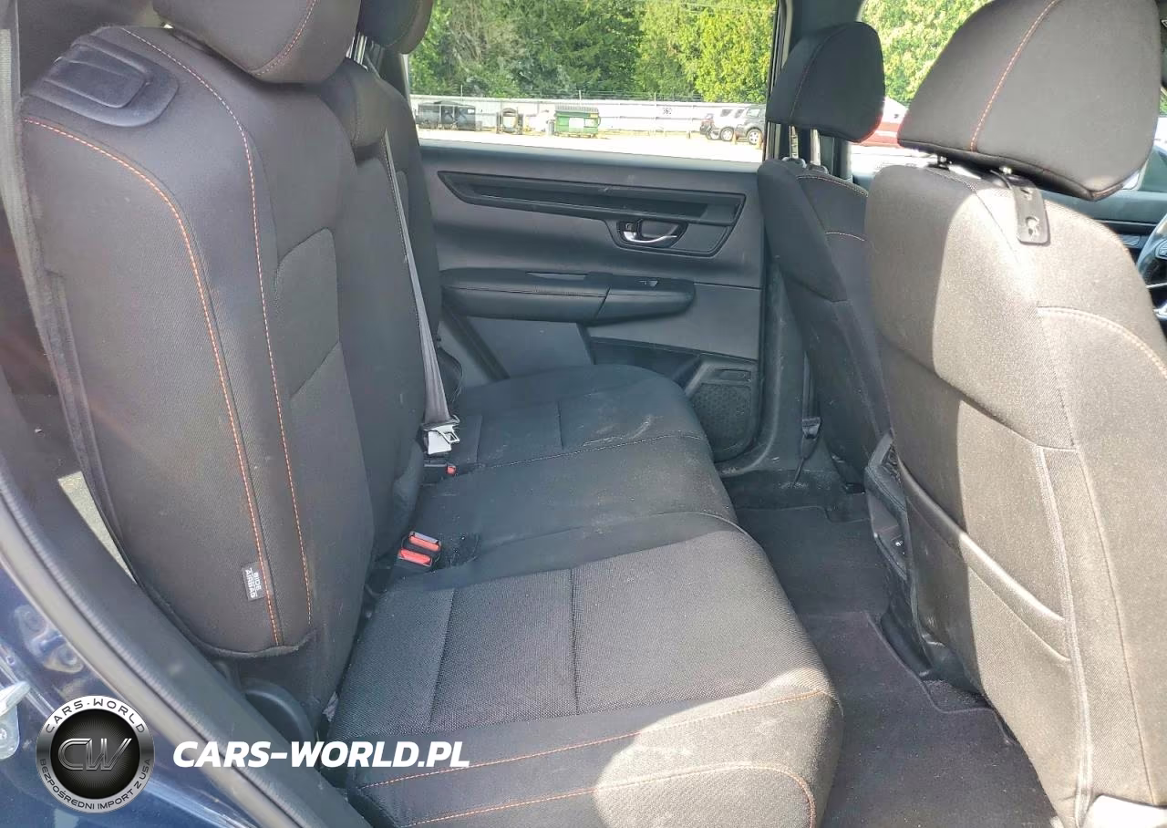 2023 Honda Cr-V Sport VIN:7FARS6H50PE035027 - 11