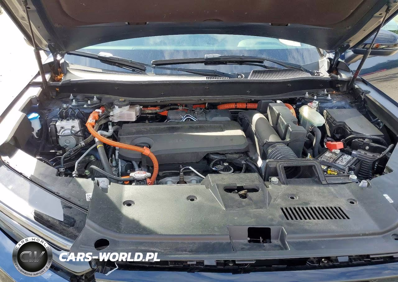 2023 Honda Cr-V Sport VIN:7FARS6H50PE035027 - 12