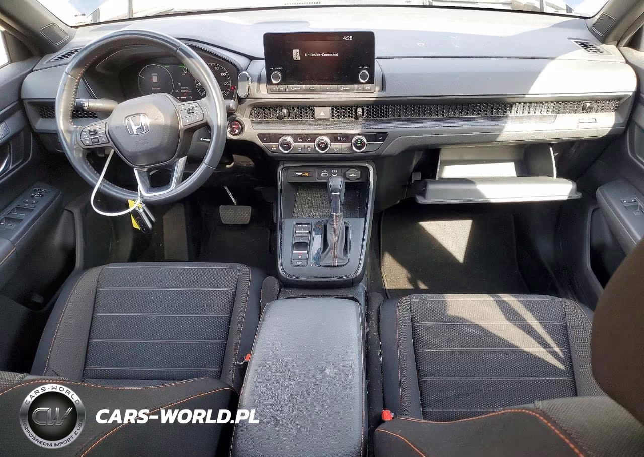 2023 Honda Cr-V Sport VIN:7FARS6H50PE035027 - 8