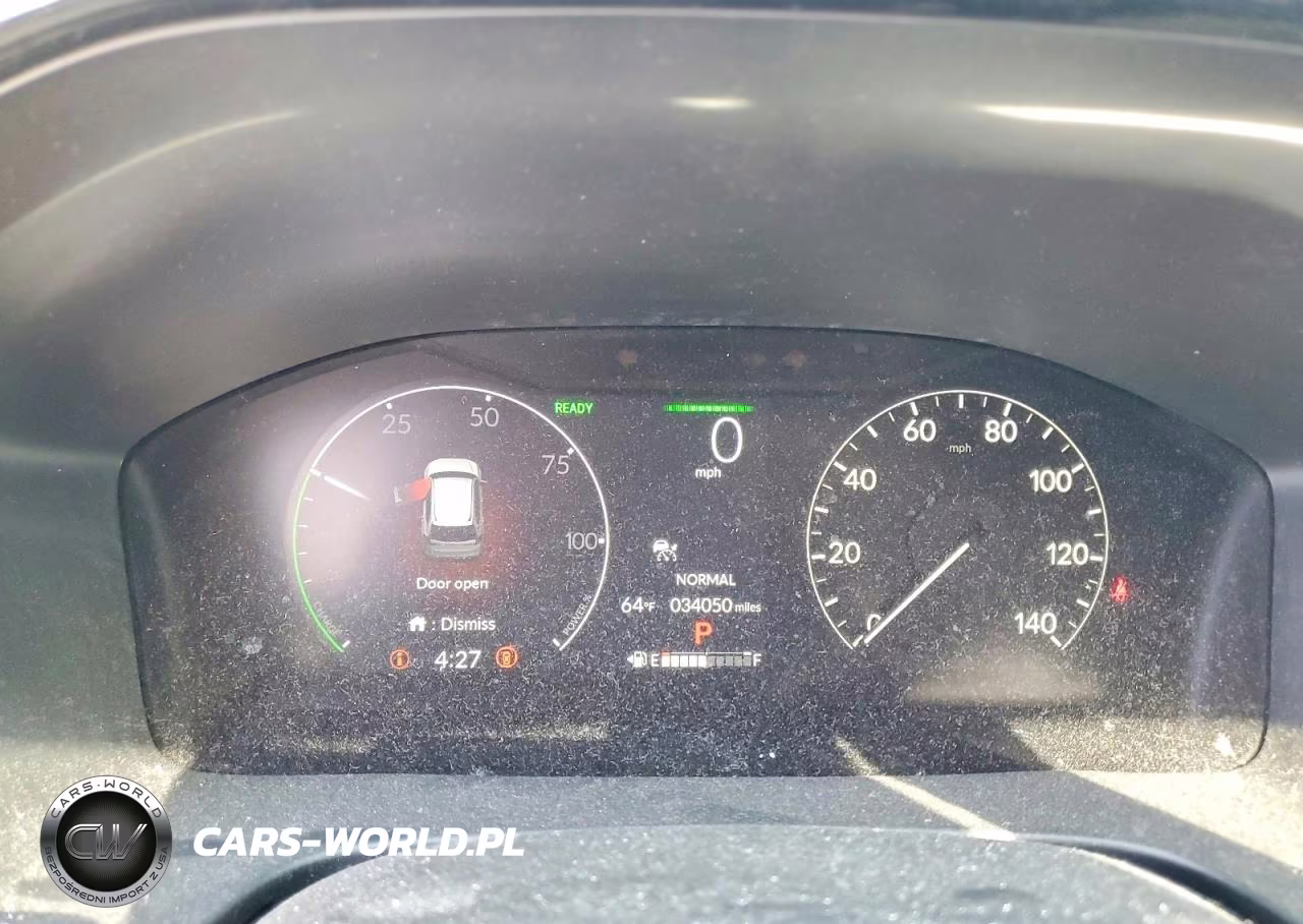 2023 Honda Cr-V Sport VIN:7FARS6H50PE035027 - 9