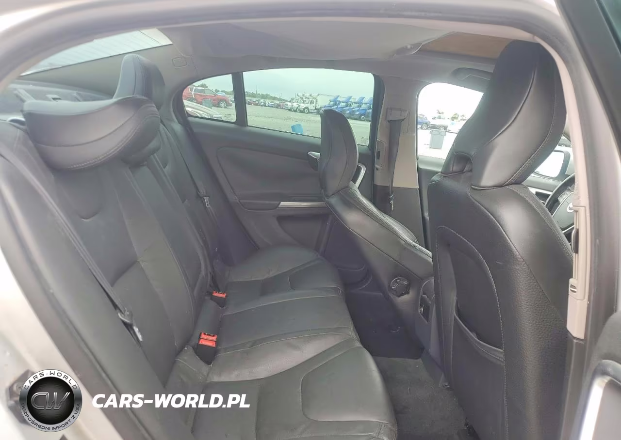 2012 Volvo S60 T5 VIN:YV1622FS6C2078651 - 10
