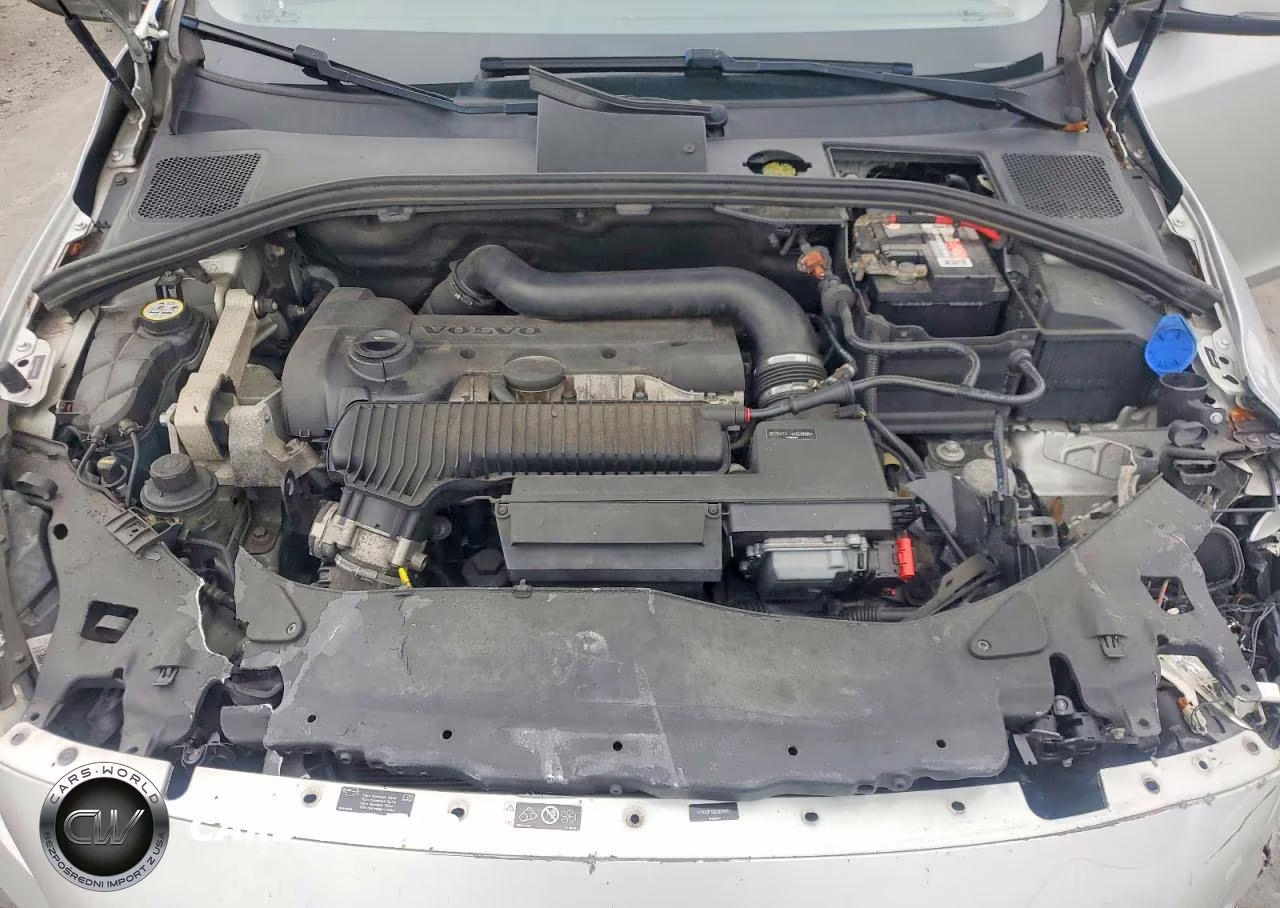 2012 Volvo S60 T5 VIN:YV1622FS6C2078651 - 11