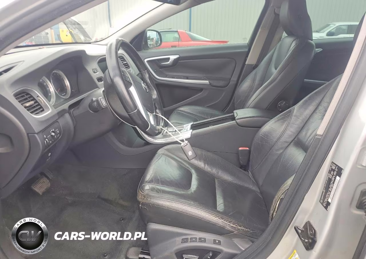 2012 Volvo S60 T5 VIN:YV1622FS6C2078651 - 7