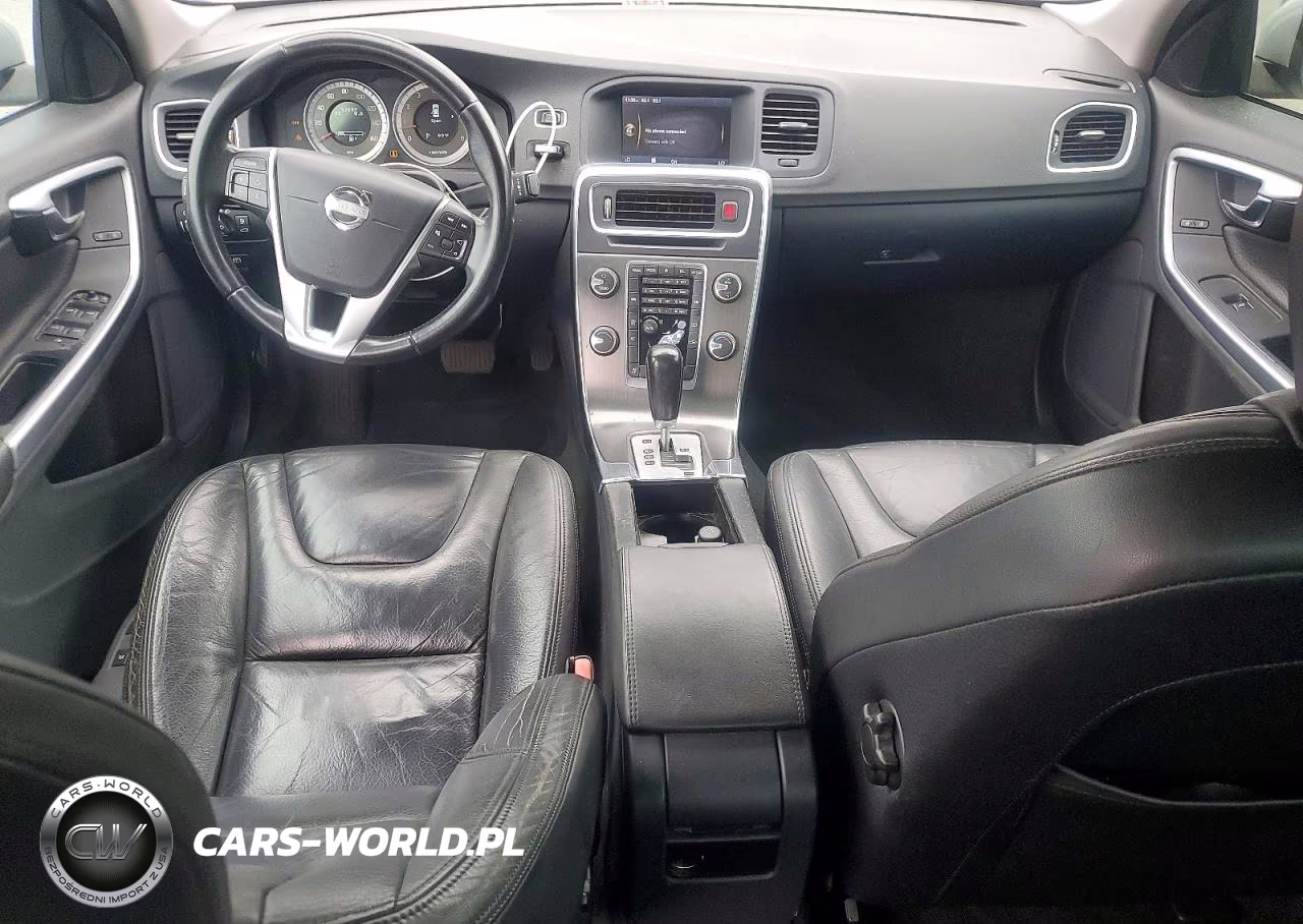 2012 Volvo S60 T5 VIN:YV1622FS6C2078651 - 8