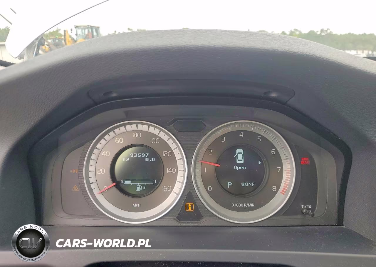 2012 Volvo S60 T5 VIN:YV1622FS6C2078651 - 9