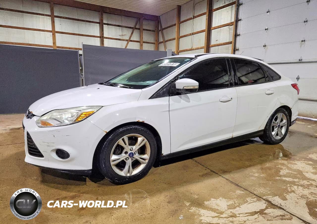 2014 Ford Focus Se