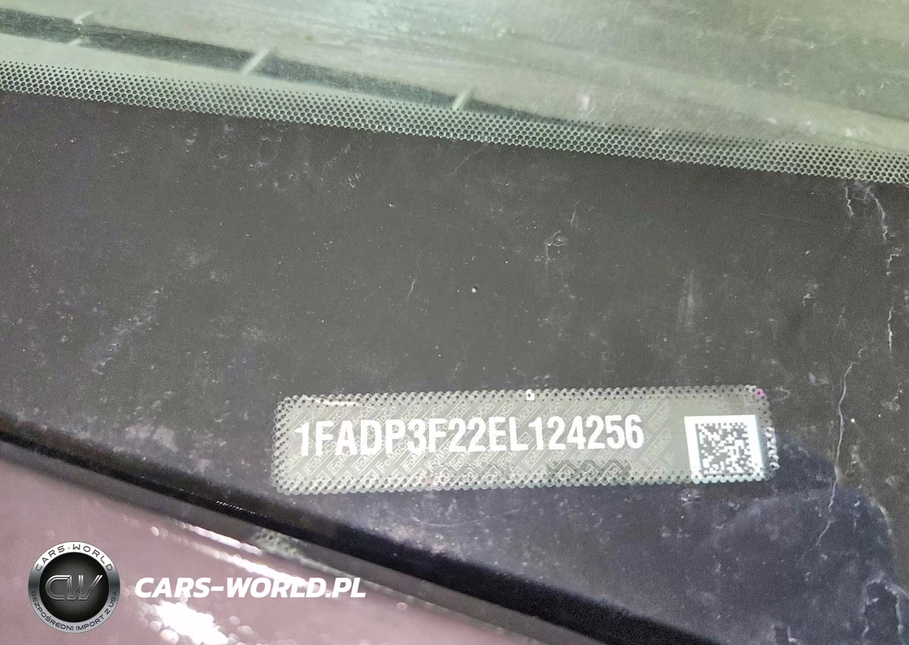 2014 Ford Focus Se VIN:1FADP3F22EL124256 - 12