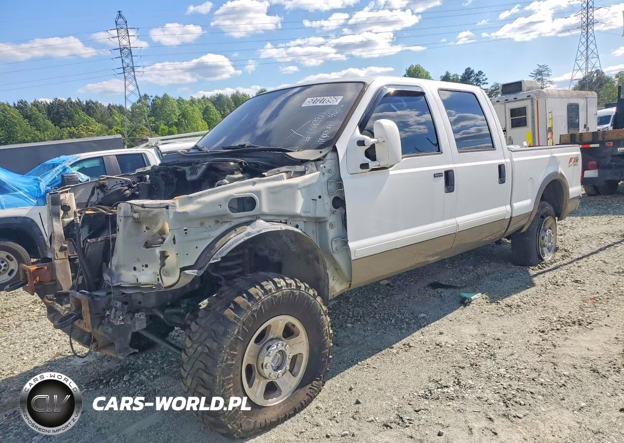 2006 Ford F250 Super Duty