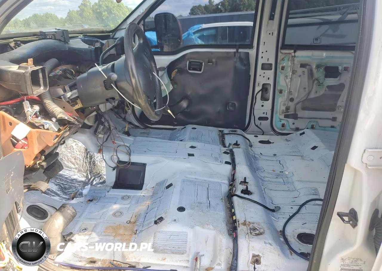 2006 Ford F250 Super Duty VIN:1FTSW21P46EC09980 - 7