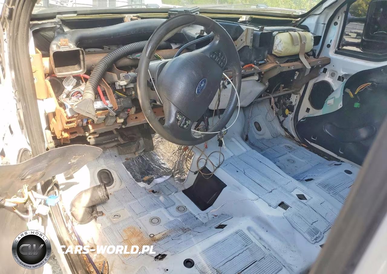 2006 Ford F250 Super Duty VIN:1FTSW21P46EC09980 - 8