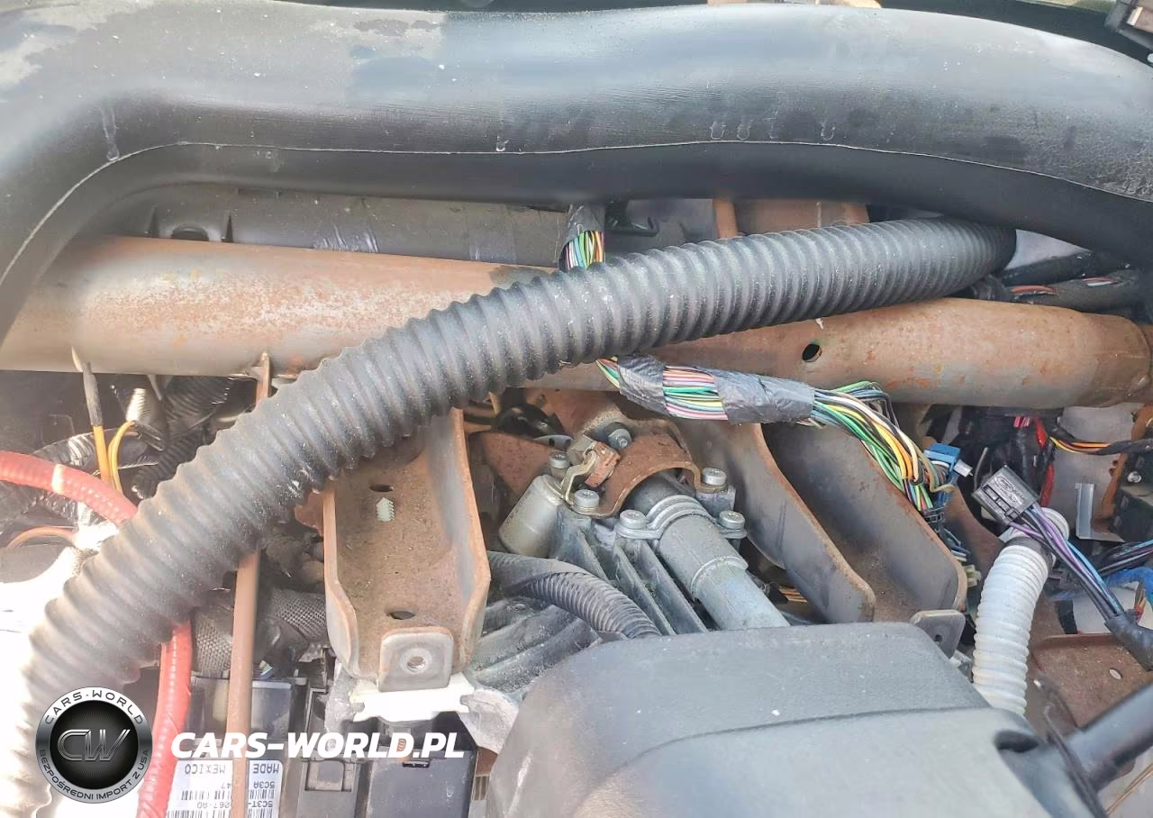 2006 Ford F250 Super Duty VIN:1FTSW21P46EC09980 - 9