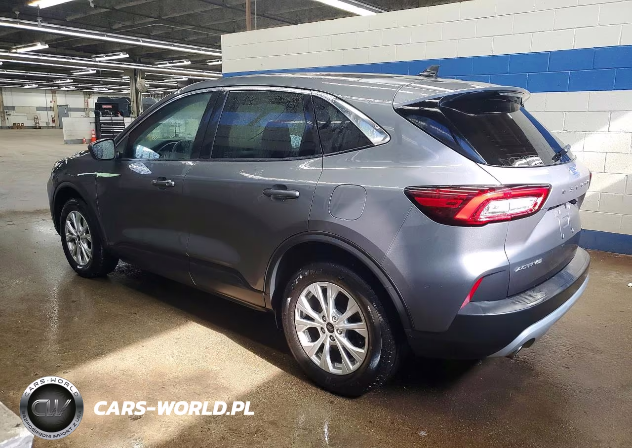 2024 Ford Escape Active VIN:1FMCU9GN1RUA93944 - 2