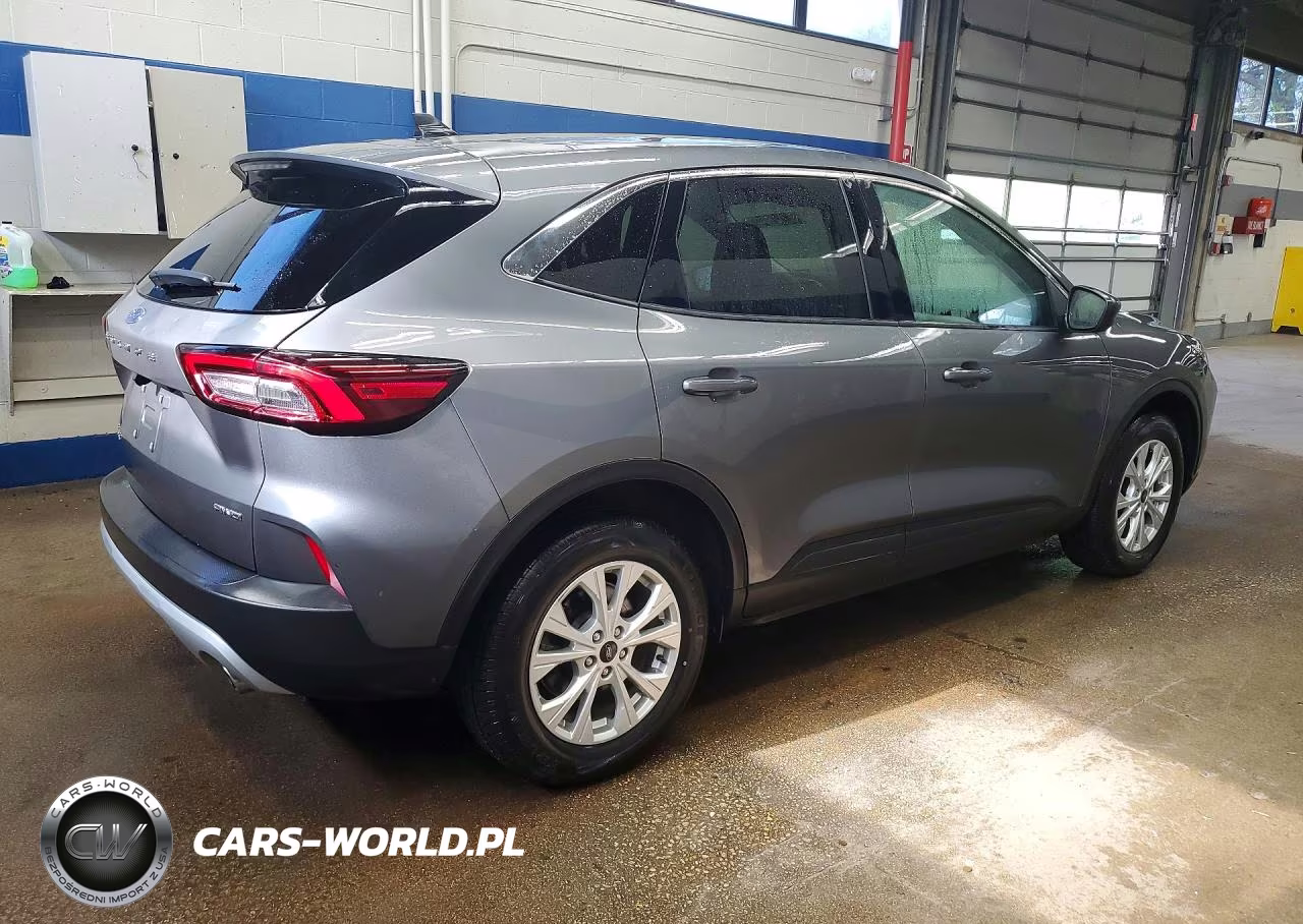 2024 Ford Escape Active VIN:1FMCU9GN1RUA93944 - 3