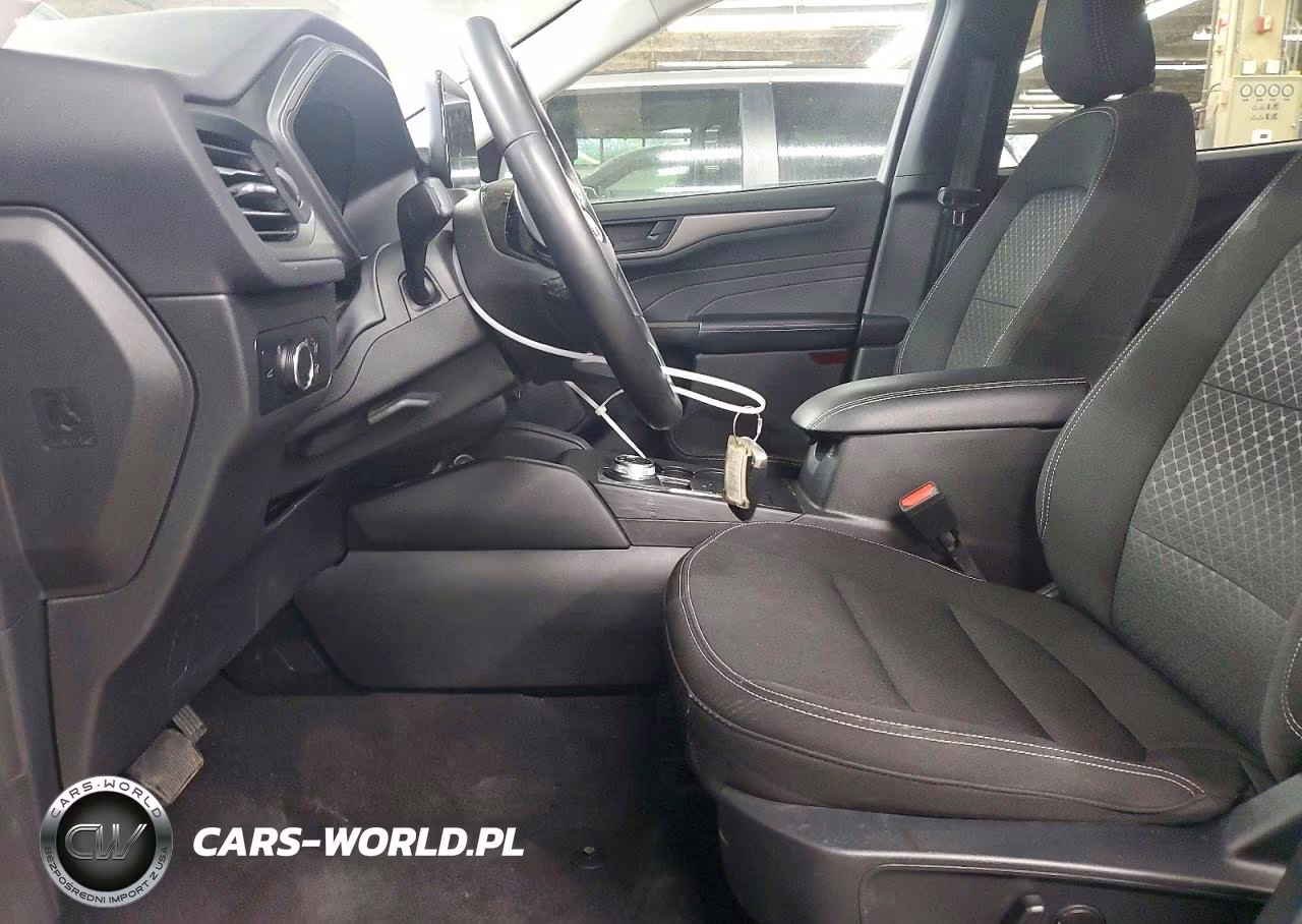 2024 Ford Escape Active VIN:1FMCU9GN1RUA93944 - 7