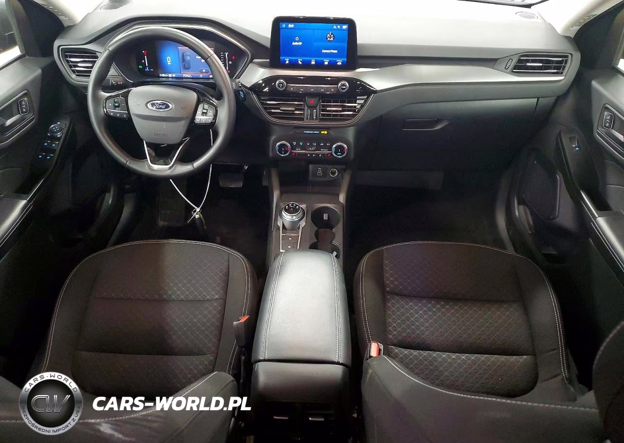 2024 Ford Escape Active VIN:1FMCU9GN1RUA93944 - 8