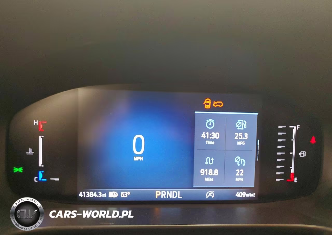2024 Ford Escape Active VIN:1FMCU9GN1RUA93944 - 9