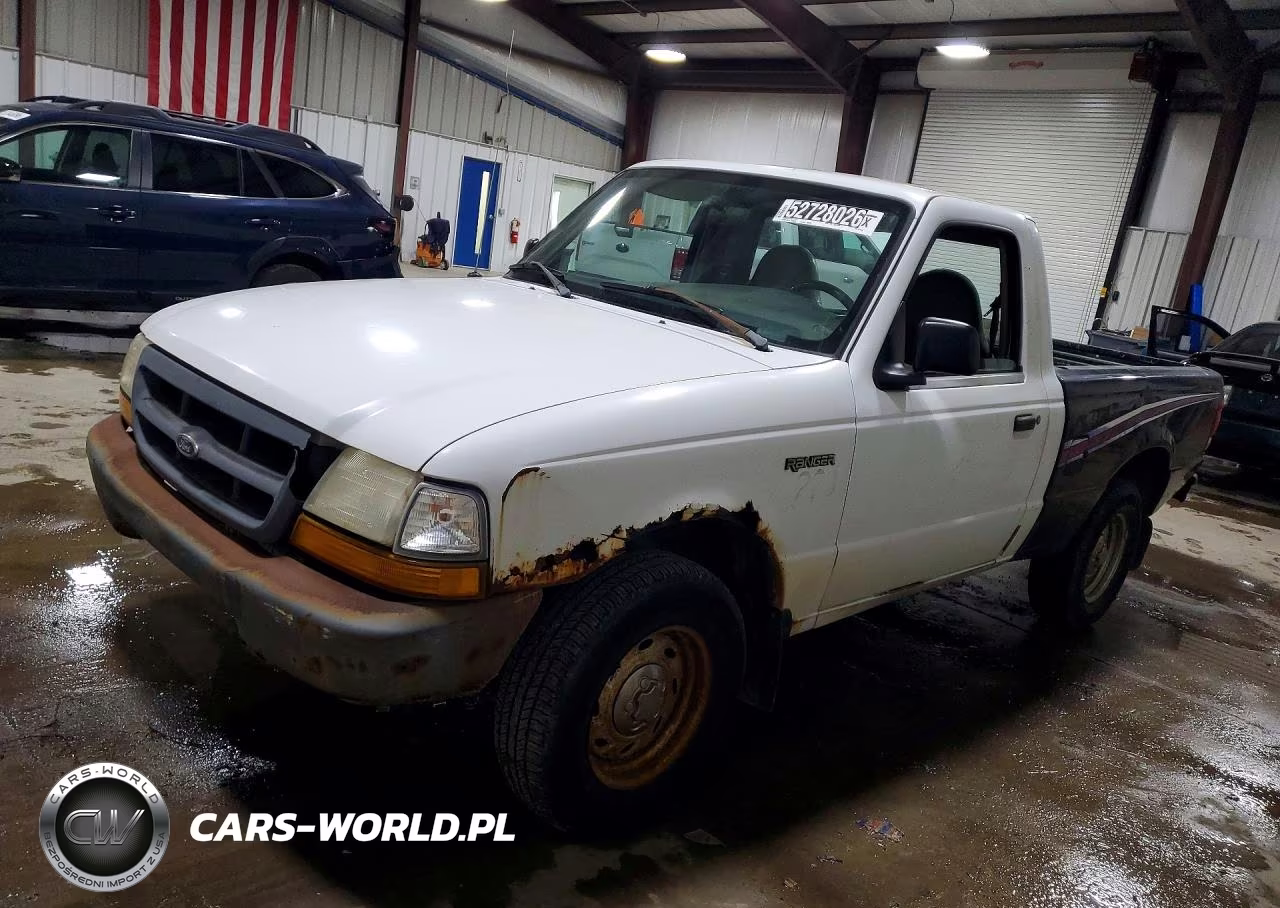 2000 Ford Ranger