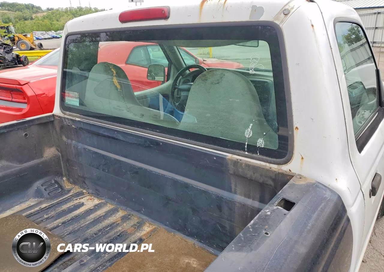 2000 Ford Ranger VIN:1FTYR10C6YTA35466 - 10