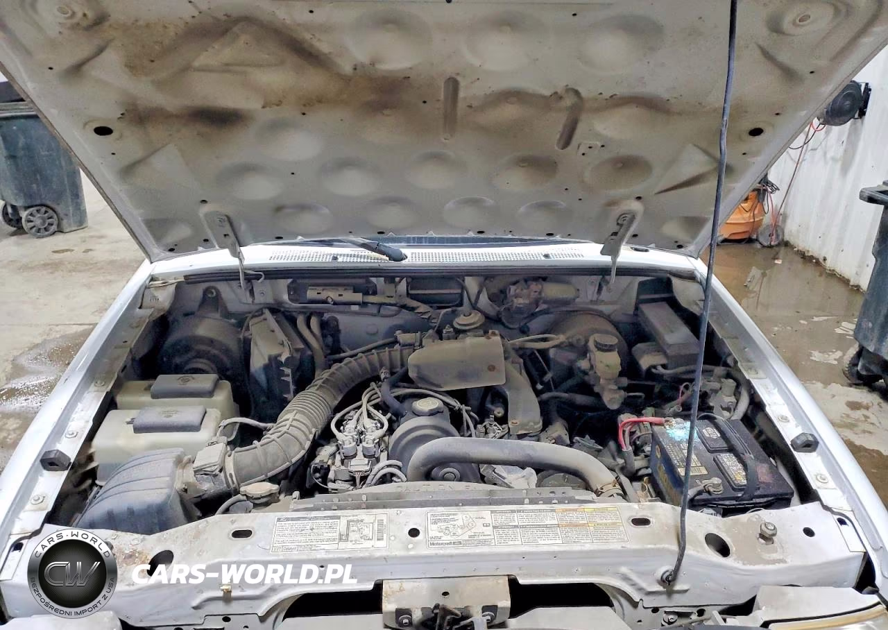 2000 Ford Ranger VIN:1FTYR10C6YTA35466 - 11