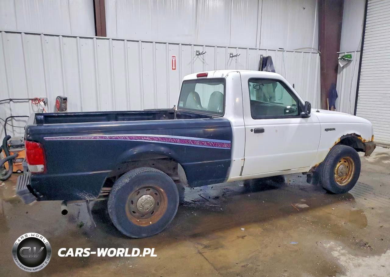 2000 Ford Ranger VIN:1FTYR10C6YTA35466 - 3