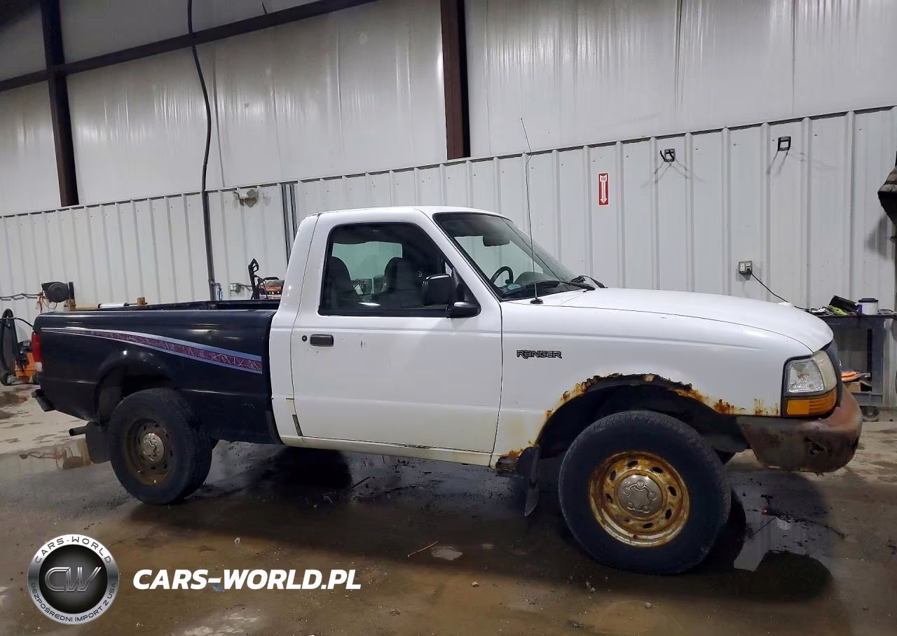 2000 Ford Ranger VIN:1FTYR10C6YTA35466 - 4