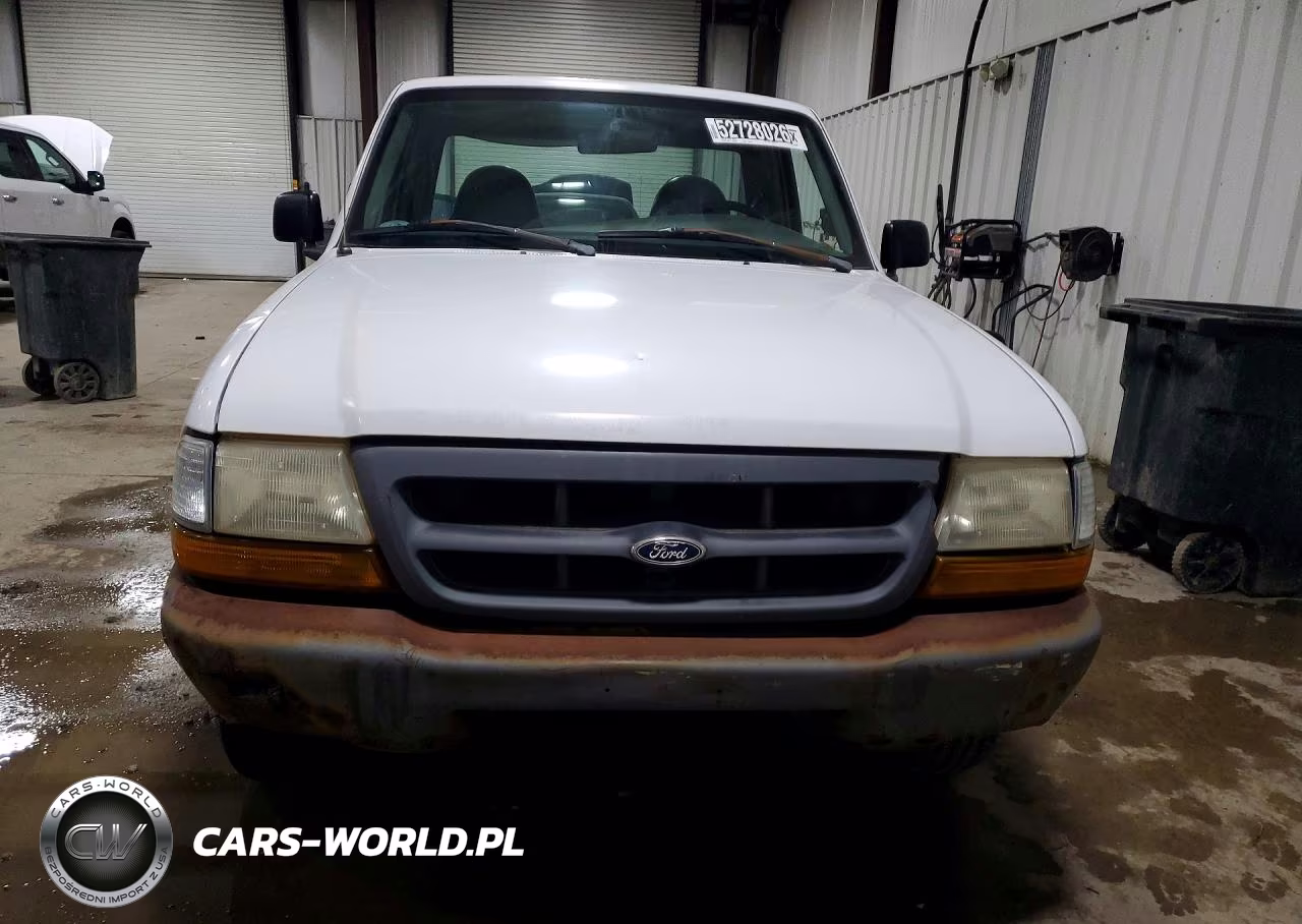 2000 Ford Ranger VIN:1FTYR10C6YTA35466 - 5