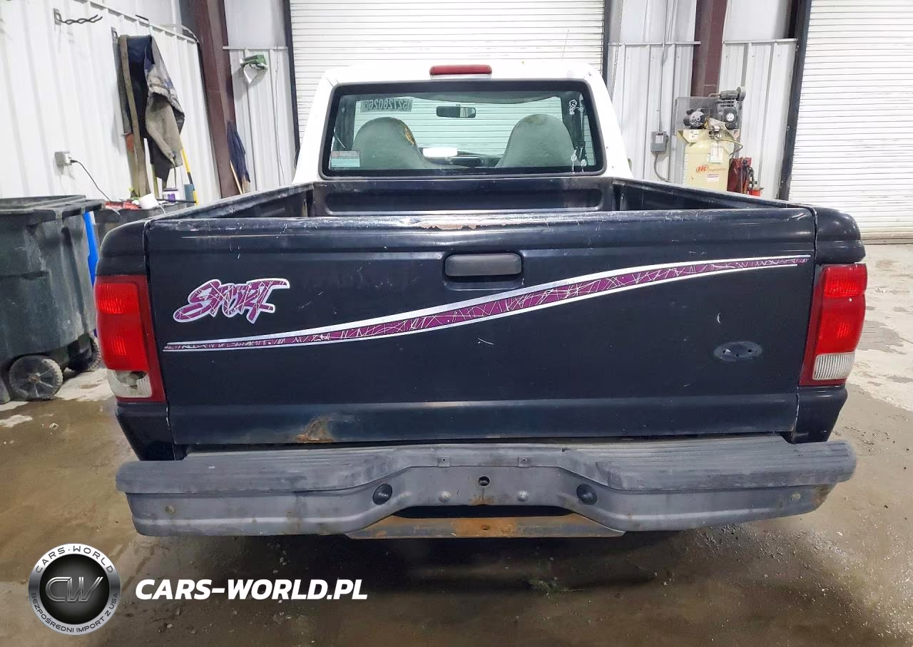 2000 Ford Ranger VIN:1FTYR10C6YTA35466 - 6