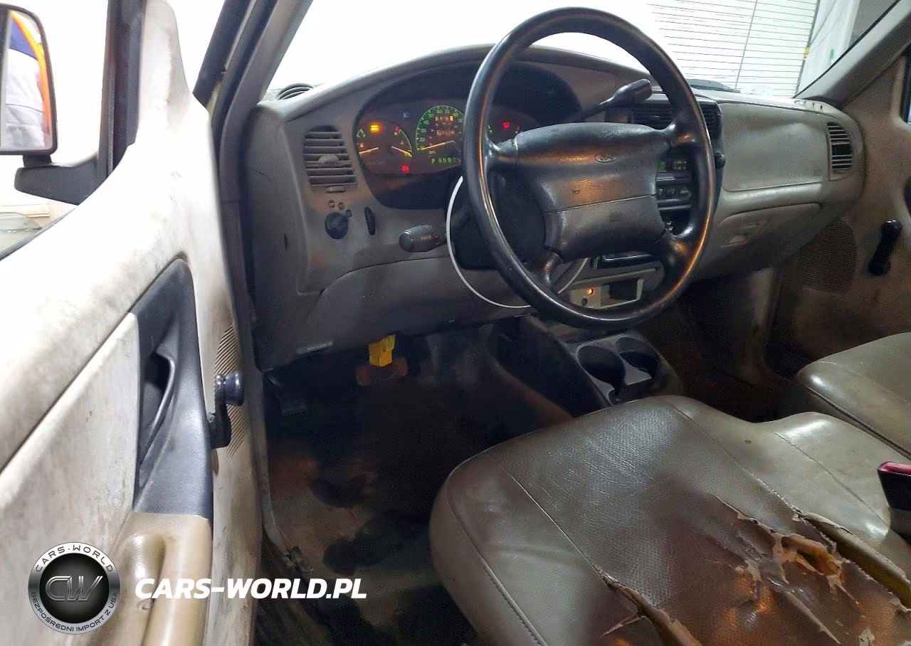 2000 Ford Ranger VIN:1FTYR10C6YTA35466 - 8