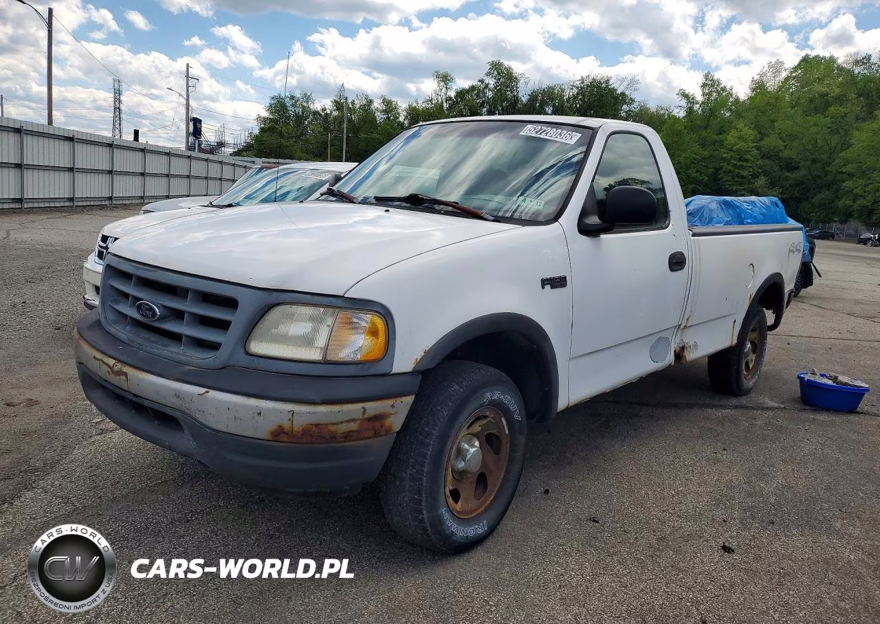 2000 Ford F150