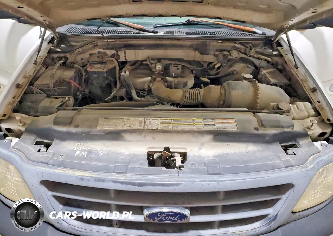2000 Ford F150 VIN:1FTZF1821YNB46858 - 11