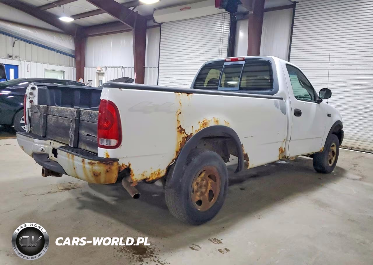2000 Ford F150 VIN:1FTZF1821YNB46858 - 3