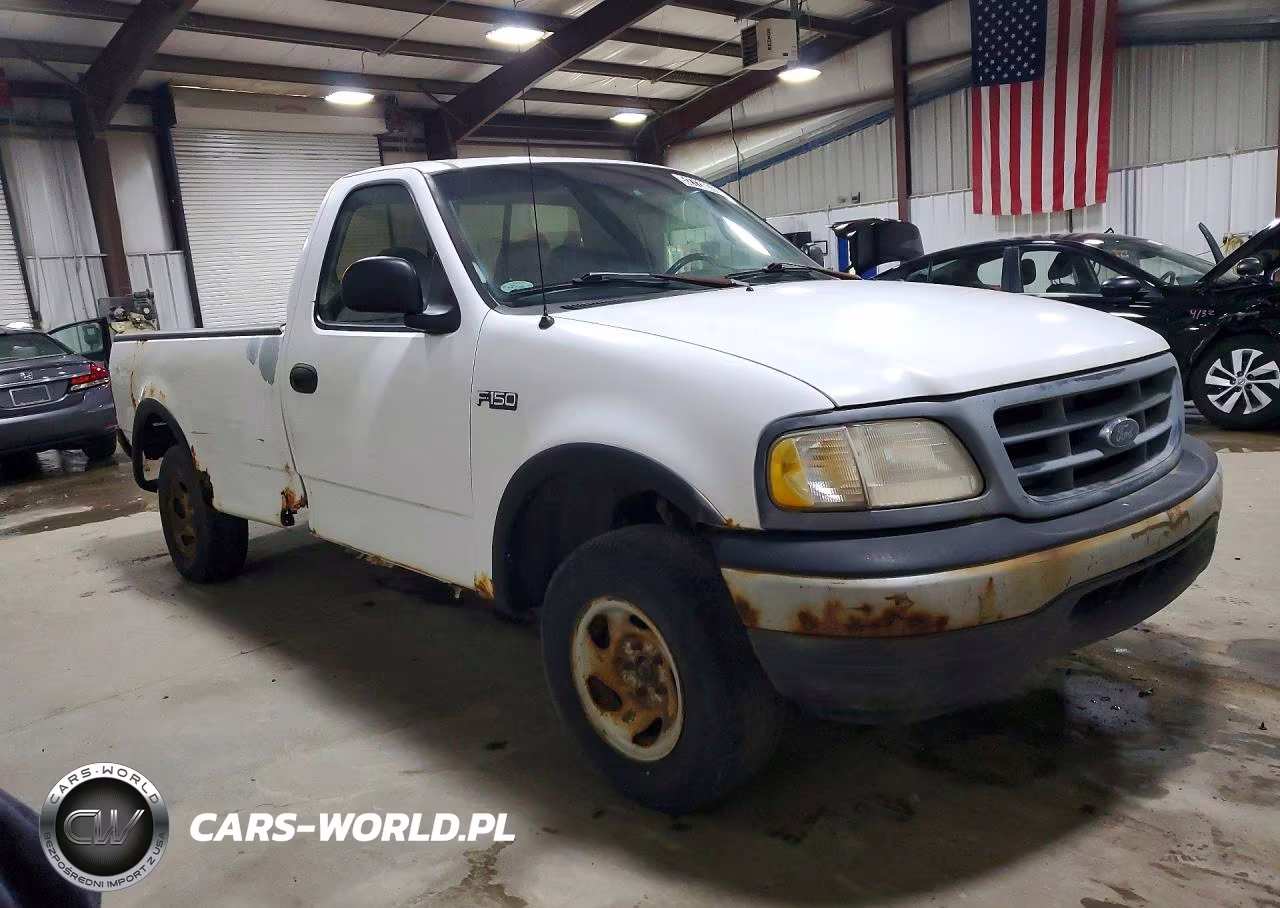 2000 Ford F150 VIN:1FTZF1821YNB46858 - 4