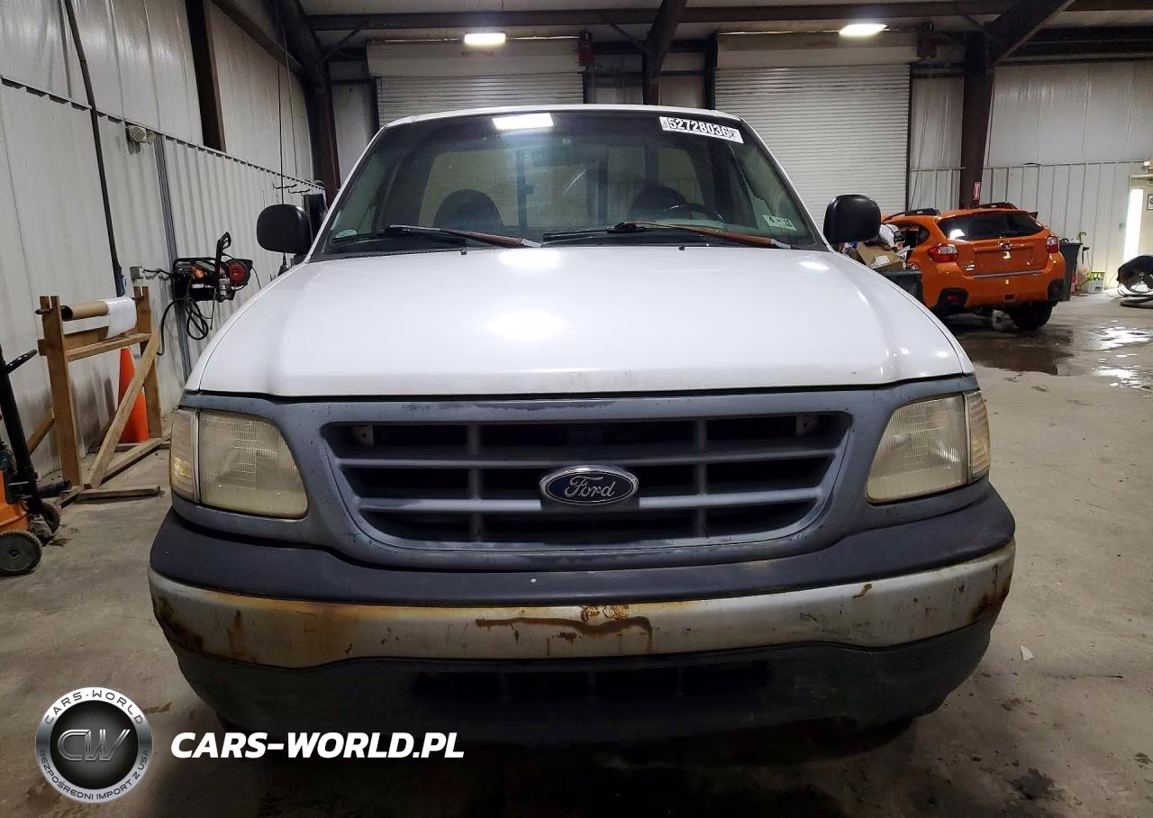 2000 Ford F150 VIN:1FTZF1821YNB46858 - 5