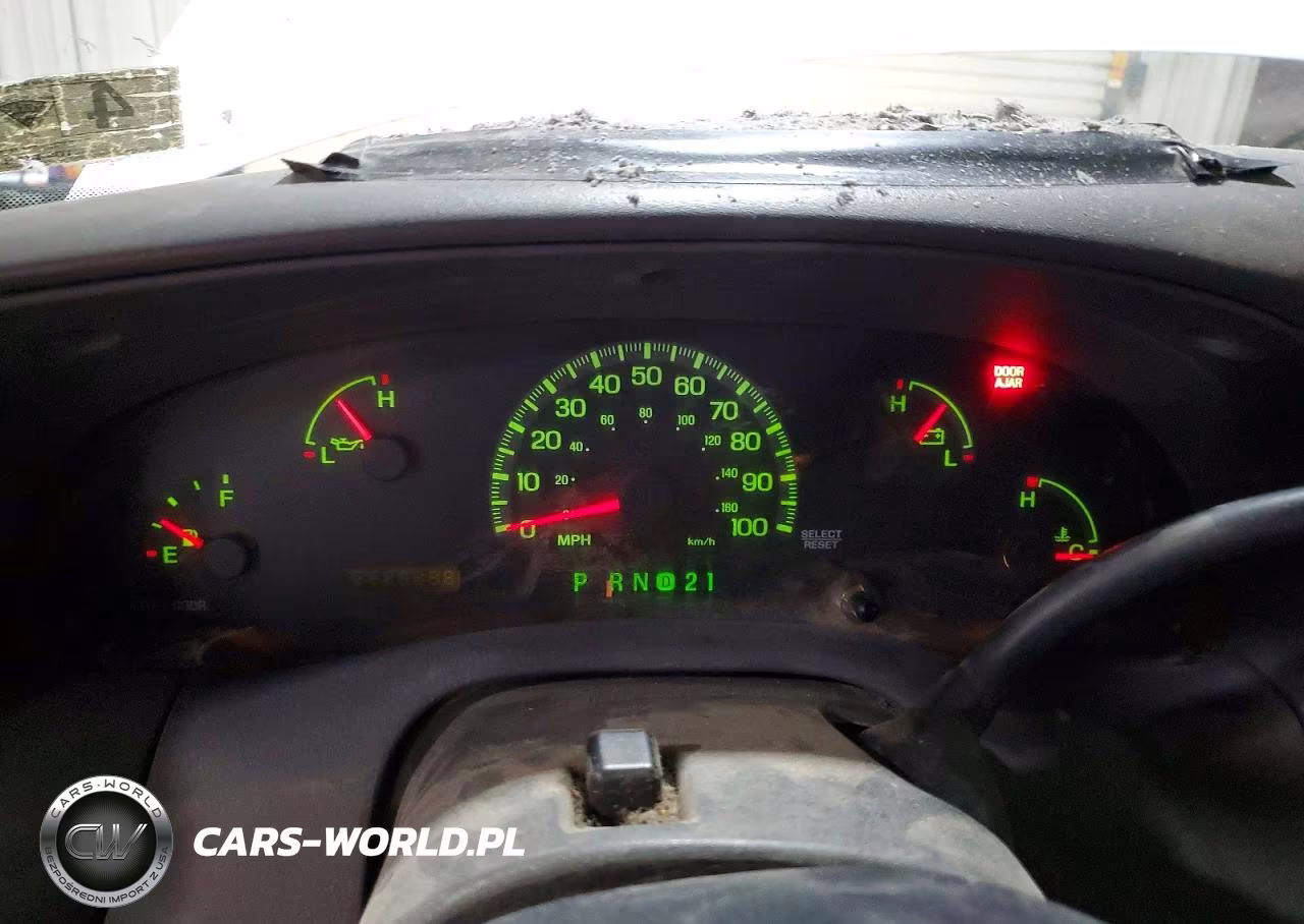 2000 Ford F150 VIN:1FTZF1821YNB46858 - 9
