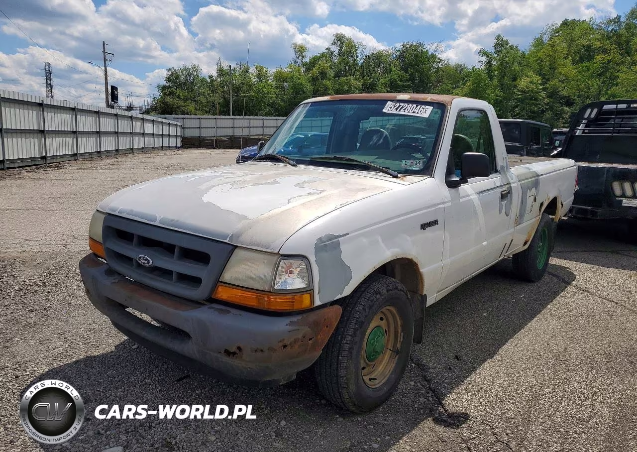 2000 Ford Ranger