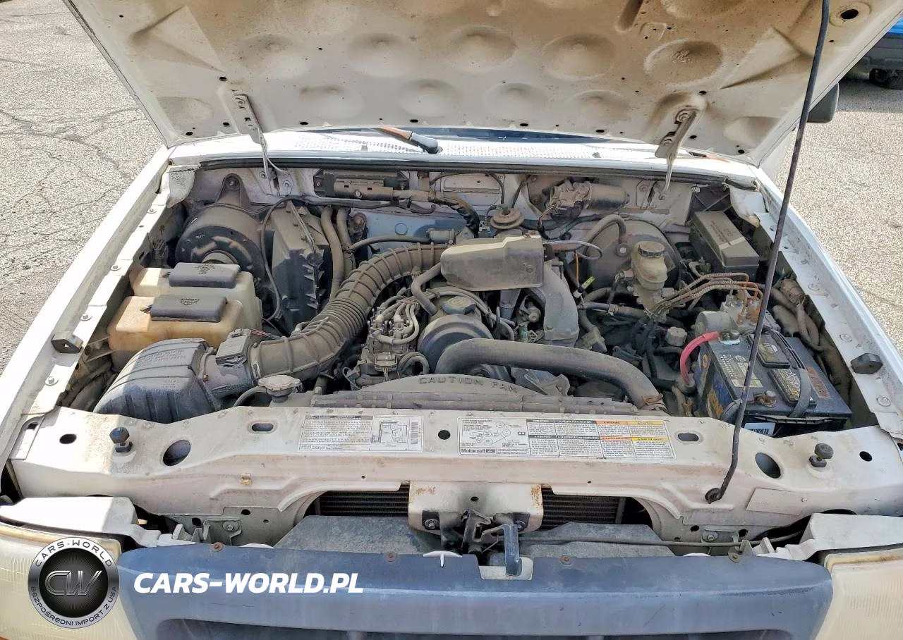 2000 Ford Ranger VIN:1FTYR10C9YPC07515 - 11