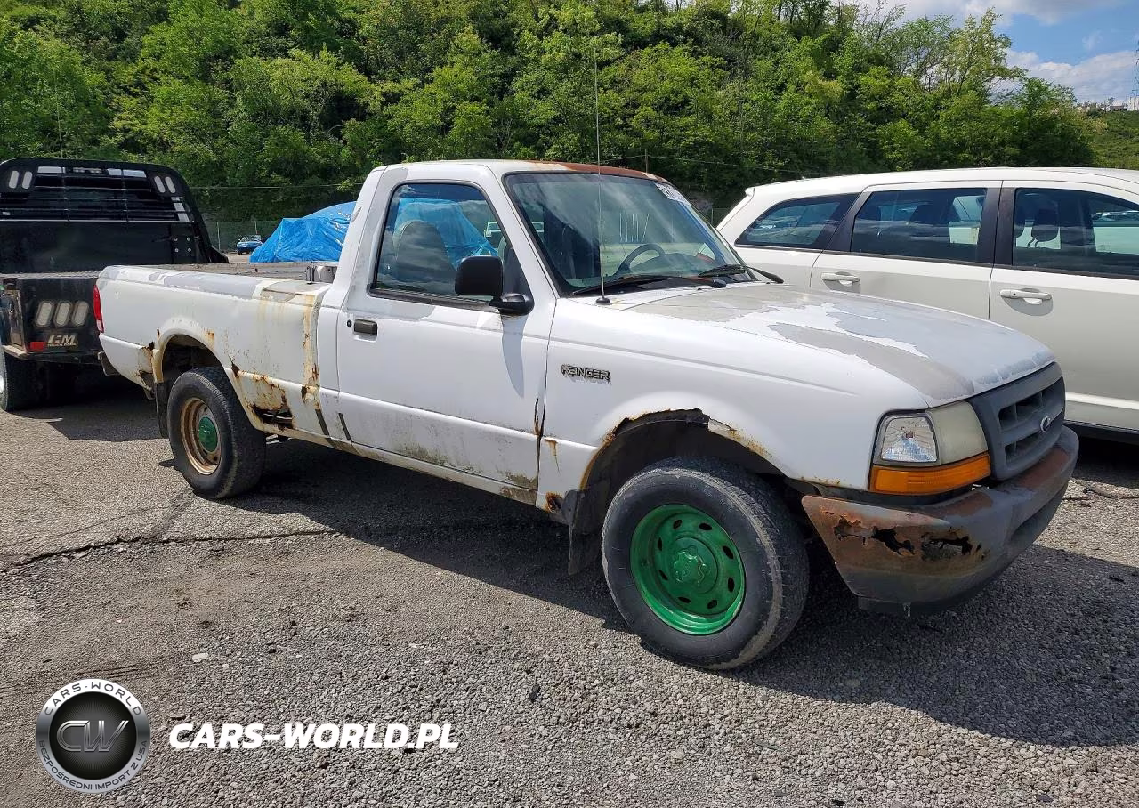 2000 Ford Ranger VIN:1FTYR10C9YPC07515 - 4