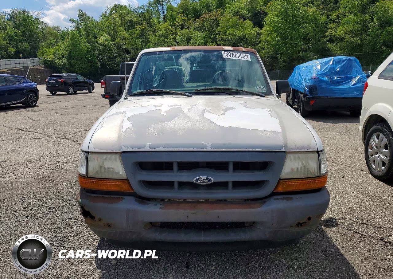 2000 Ford Ranger VIN:1FTYR10C9YPC07515 - 5