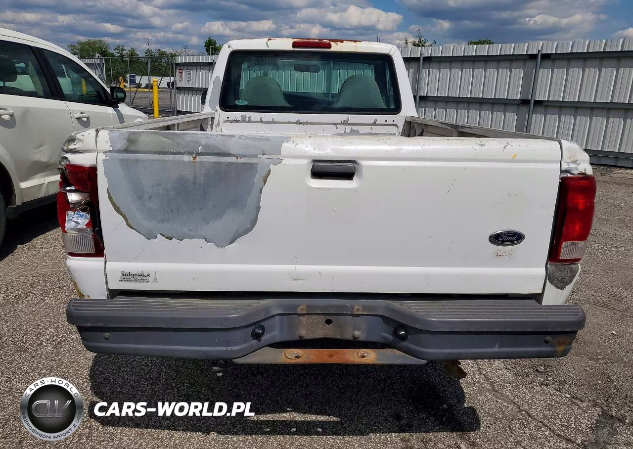 2000 Ford Ranger VIN:1FTYR10C9YPC07515 - 6