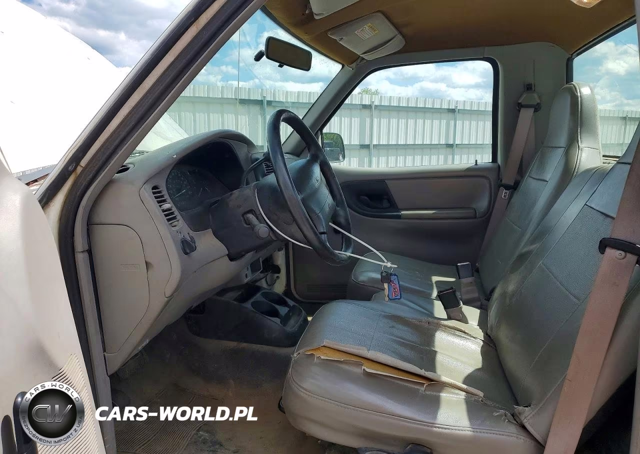 2000 Ford Ranger VIN:1FTYR10C9YPC07515 - 7