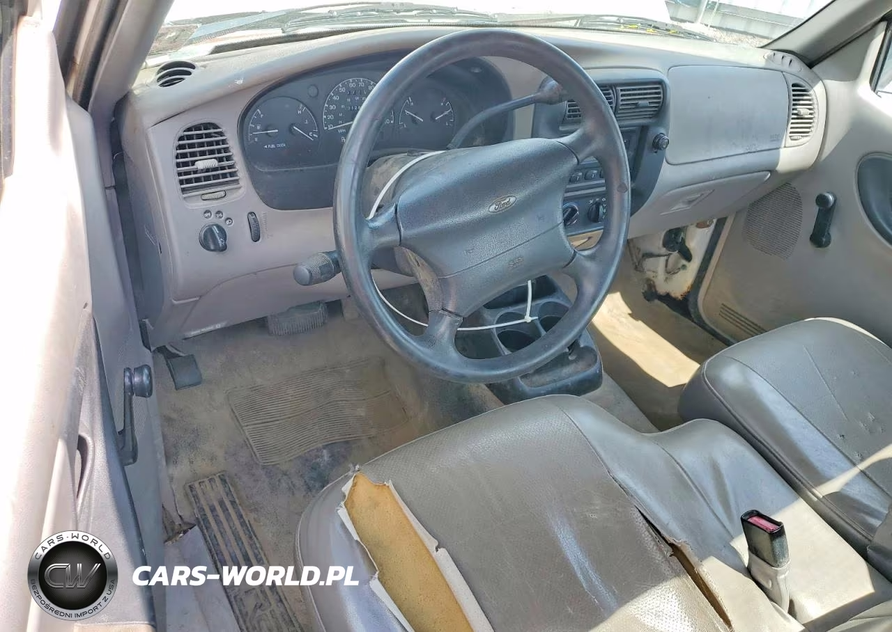 2000 Ford Ranger VIN:1FTYR10C9YPC07515 - 8