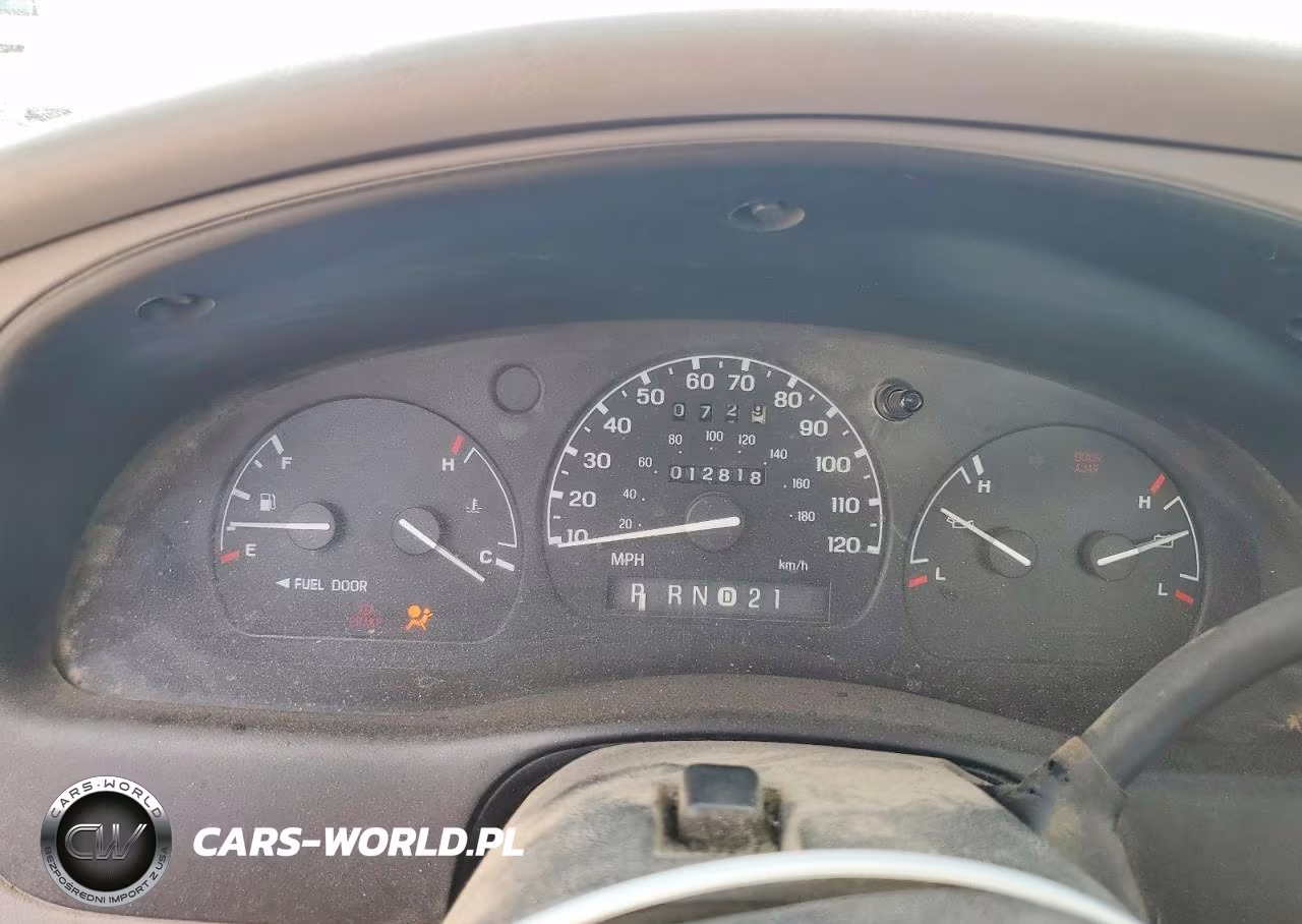 2000 Ford Ranger VIN:1FTYR10C9YPC07515 - 9