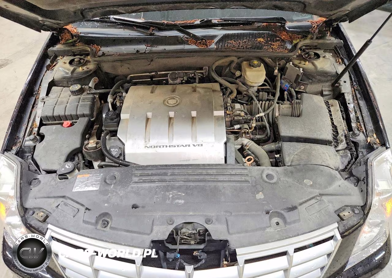 2011 Cadillac Professional Chassis VIN:1GE8K8C60BU500304 - 12
